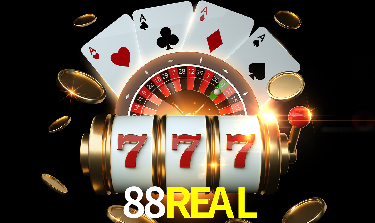 88REAL aplicativo