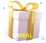 Receba seus bônus de boas-vindas no 88REAL BET